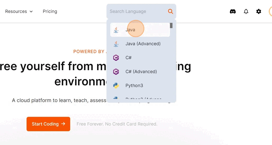 Explain Code JDoodle AI